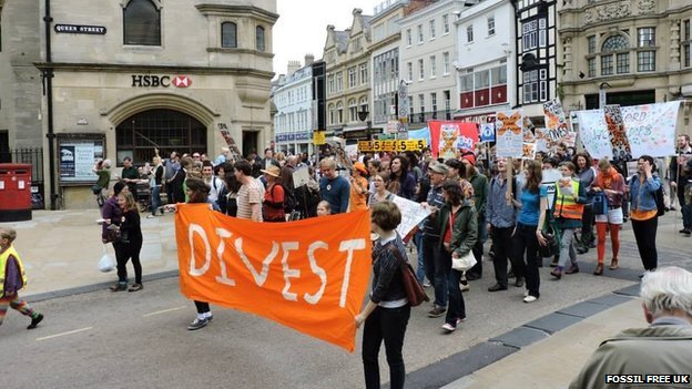 University of Glasgow Divestment