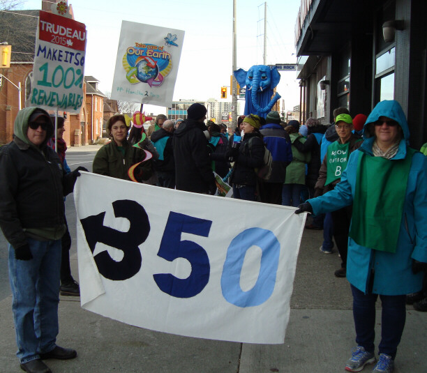 Hamilton2Paris Rally